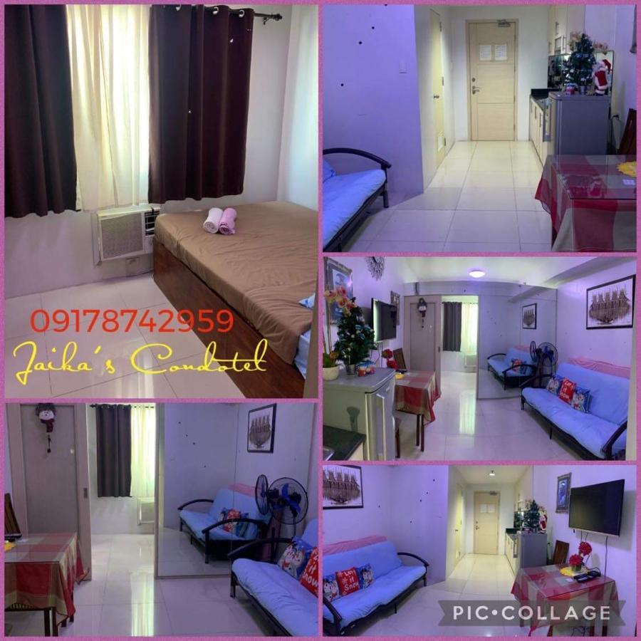 Sea Residences Condotel At Jaika'S Apartment Manila Eksteriør bilde