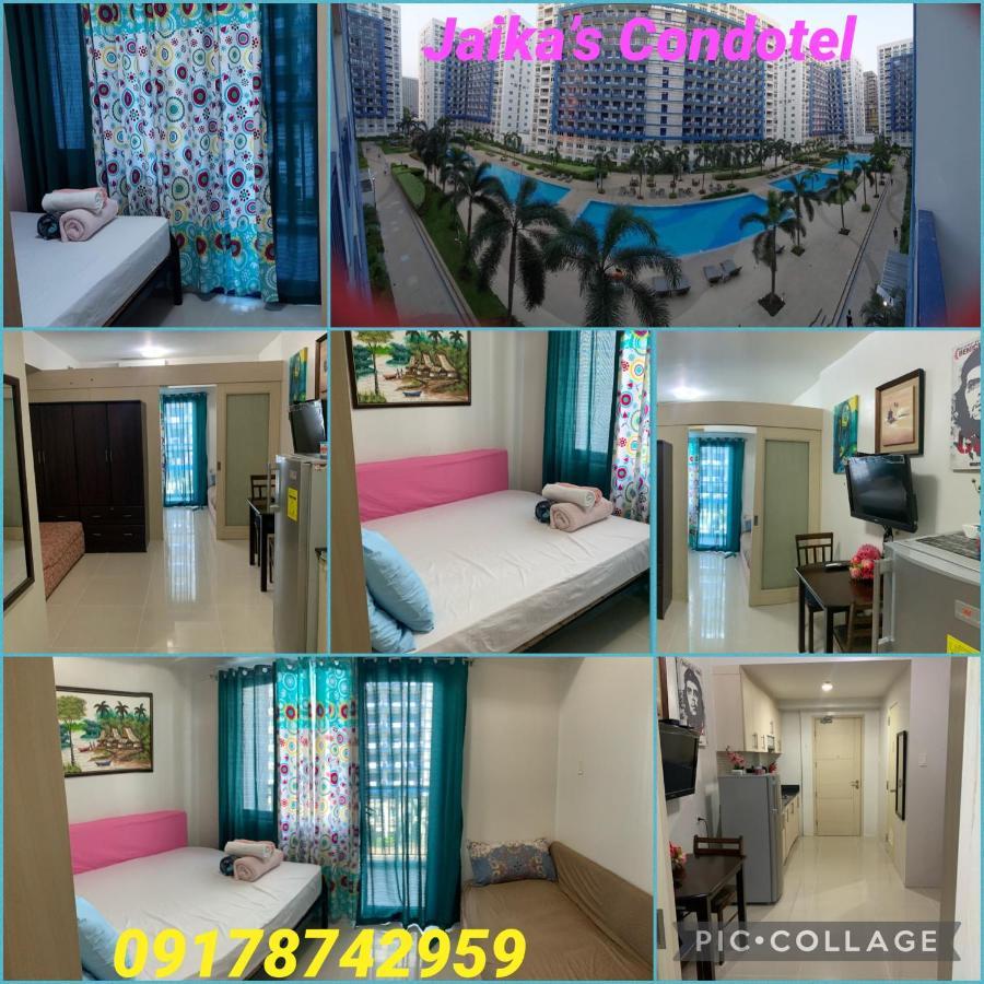 Sea Residences Condotel At Jaika'S Apartment Manila Eksteriør bilde