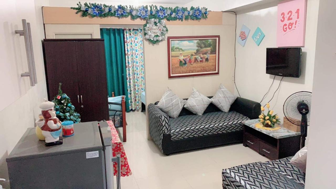 Sea Residences Condotel At Jaika'S Apartment Manila Eksteriør bilde