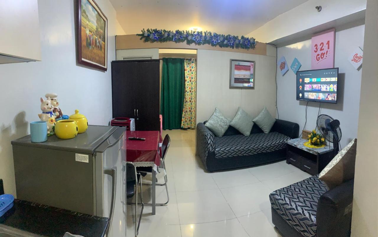Sea Residences Condotel At Jaika'S Apartment Manila Eksteriør bilde