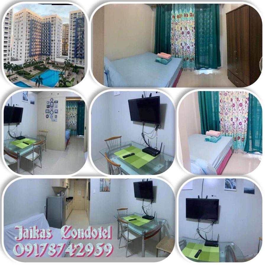 Sea Residences Condotel At Jaika'S Apartment Manila Eksteriør bilde