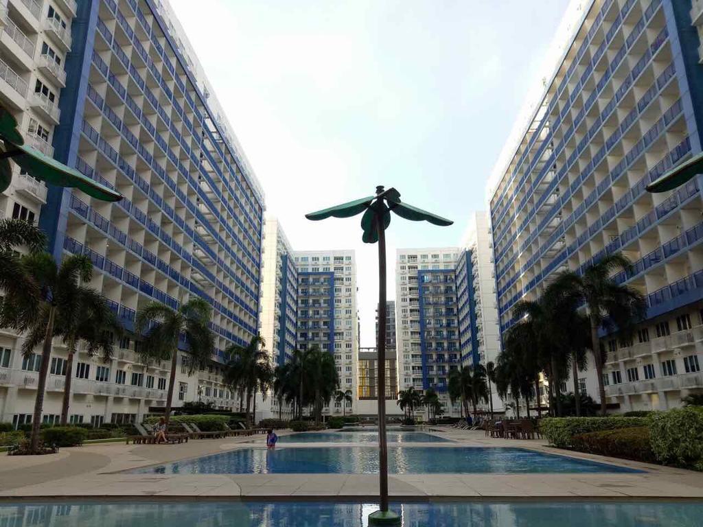 Sea Residences Condotel At Jaika'S Apartment Manila Eksteriør bilde