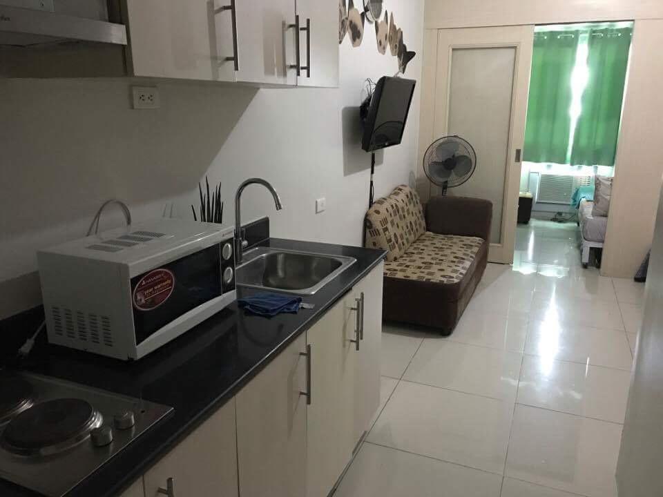 Sea Residences Condotel At Jaika'S Apartment Manila Eksteriør bilde