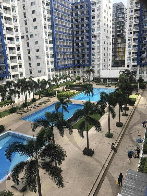 Sea Residences Condotel At Jaika'S Apartment Manila Eksteriør bilde