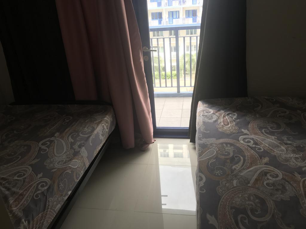 Sea Residences Condotel At Jaika'S Apartment Manila Eksteriør bilde